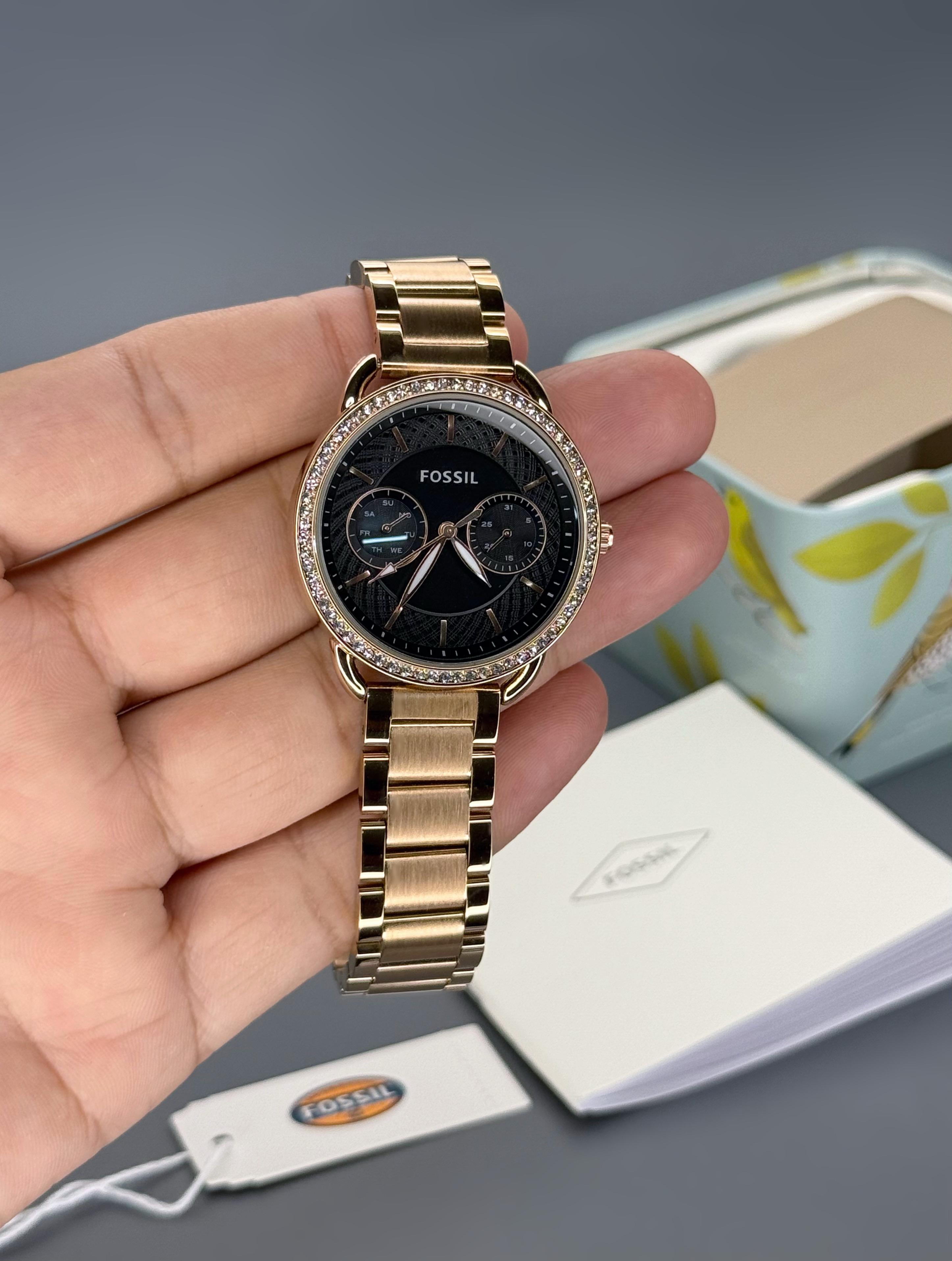 Fossil Tailor Series