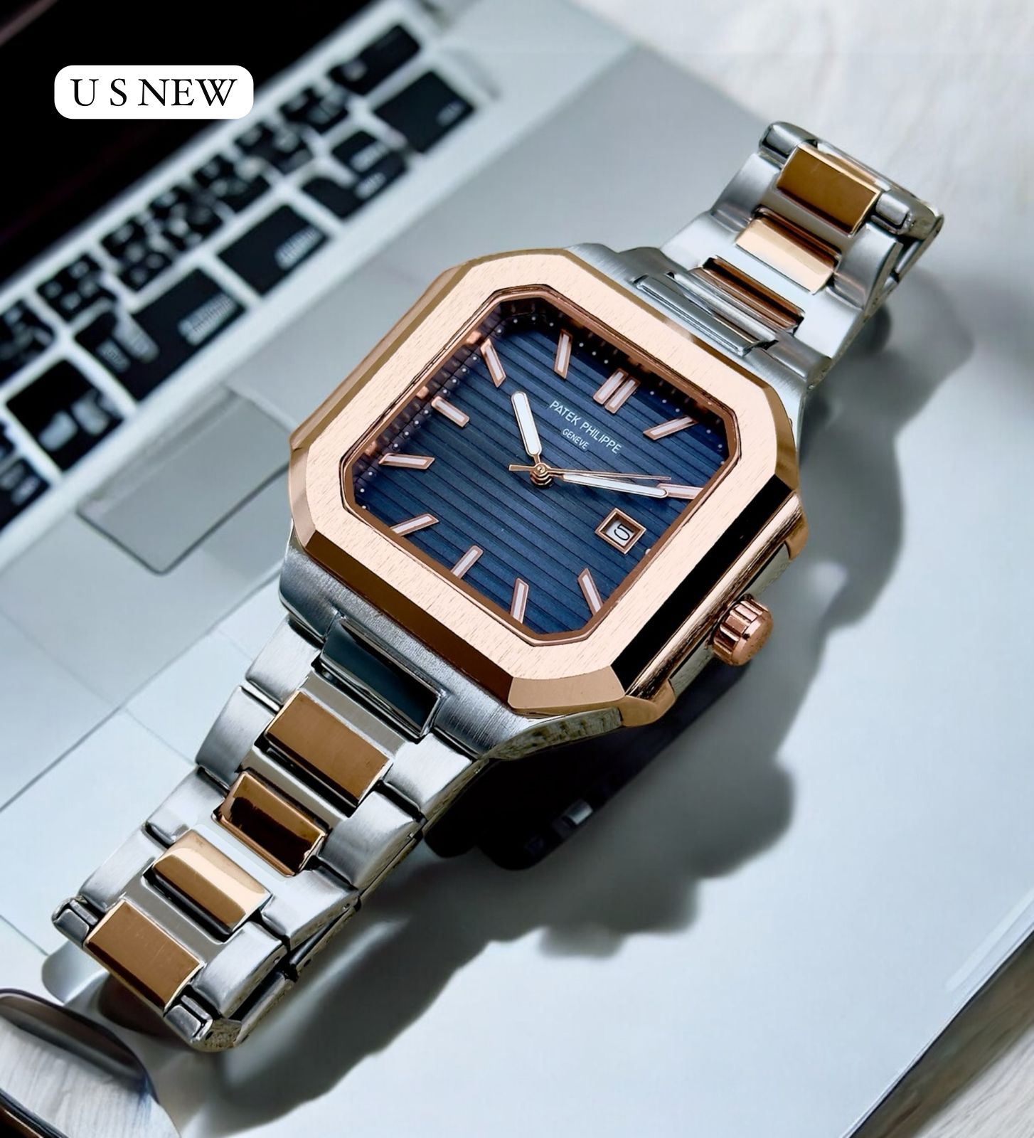 Patek Philippe Cubitus