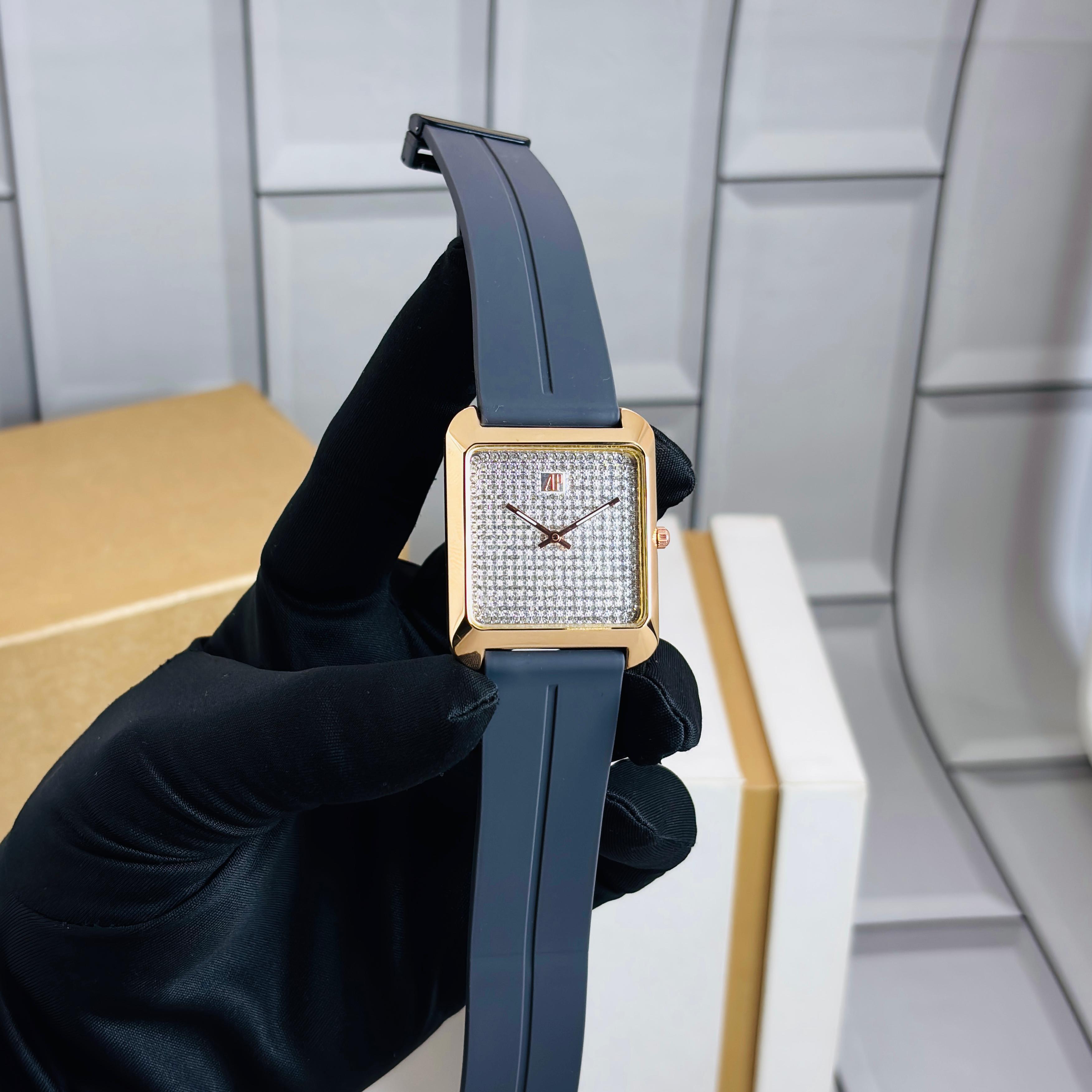 Audemars Piguet Slim Men's Diamond  Collection