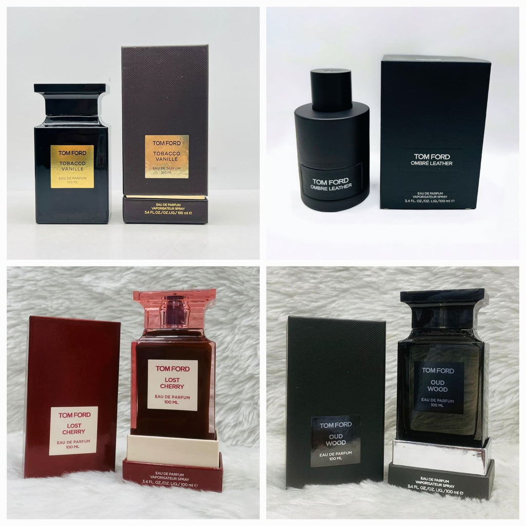 Imported Perfumes