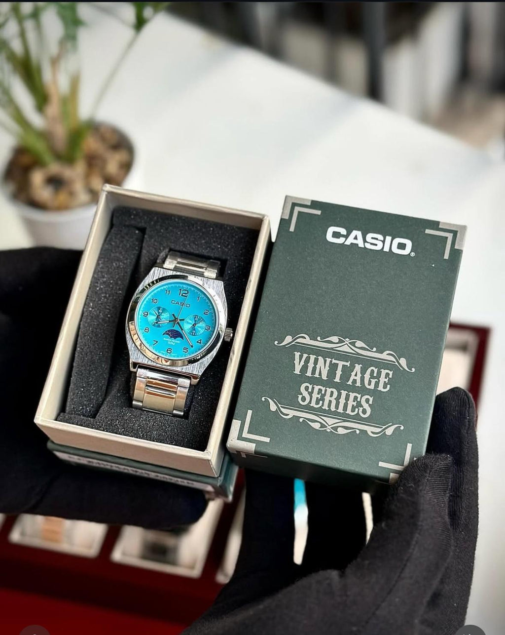 Casio MTP- M300D