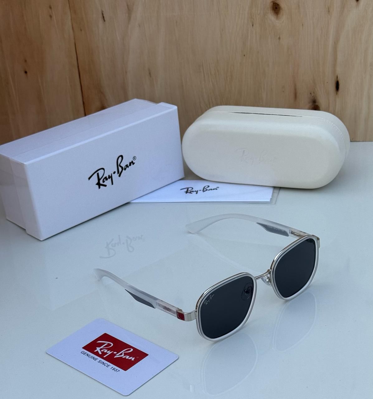 Rayban Unisex Sunglasses