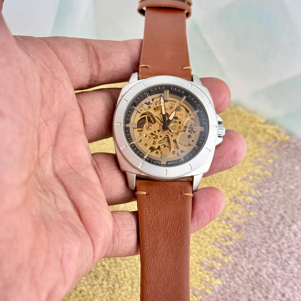 Fossil Automatic Edition