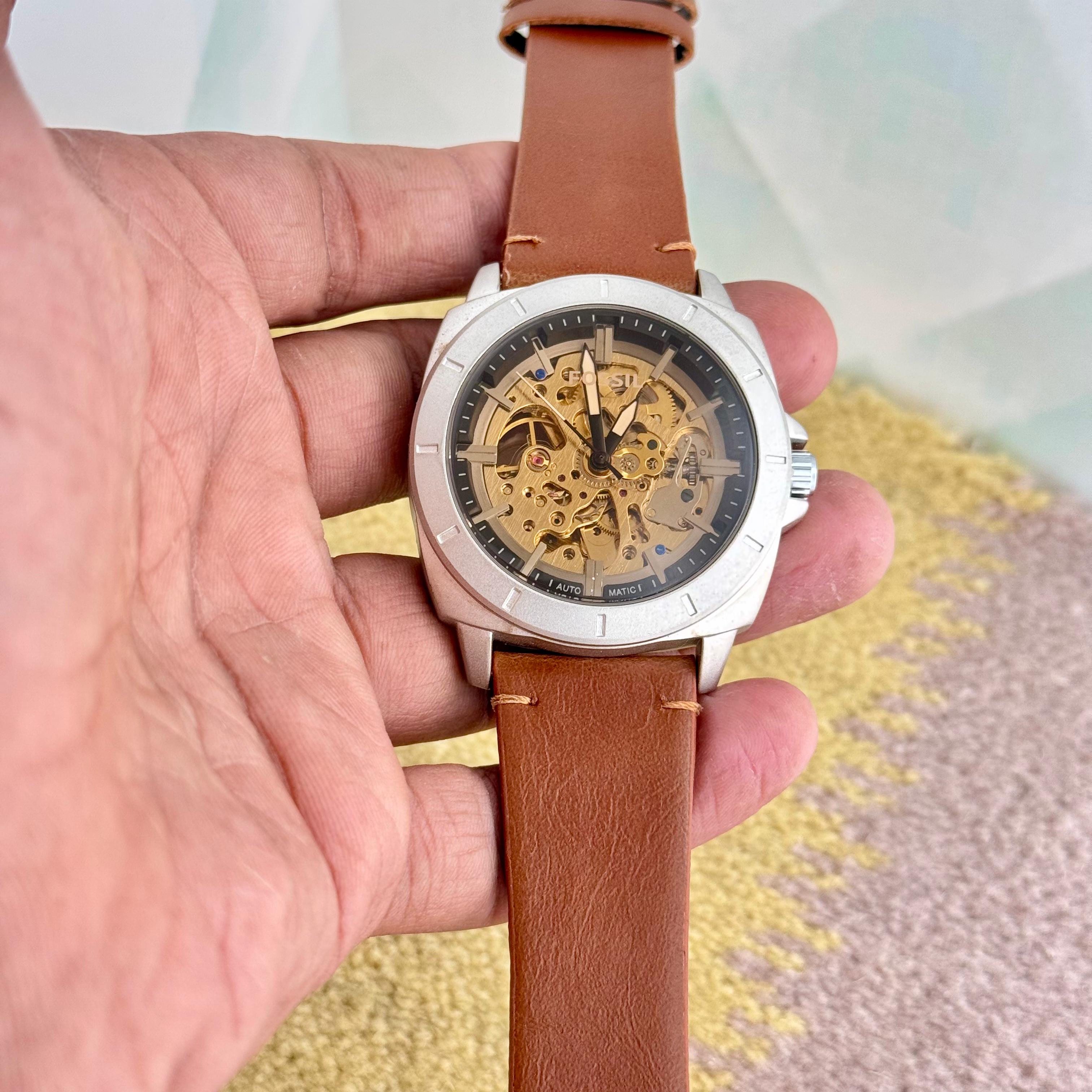 Fossil Automatic Edition