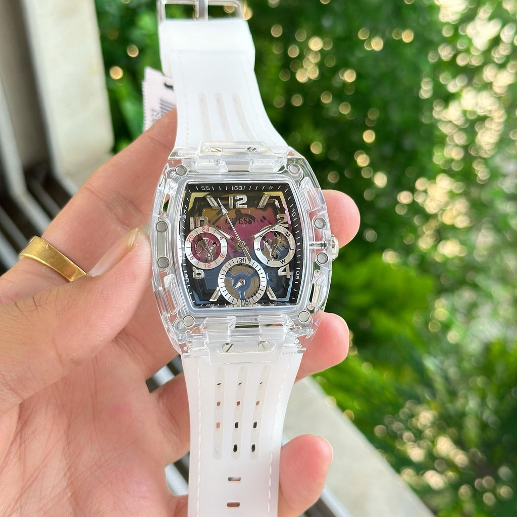 Guess Clear Multi-function
