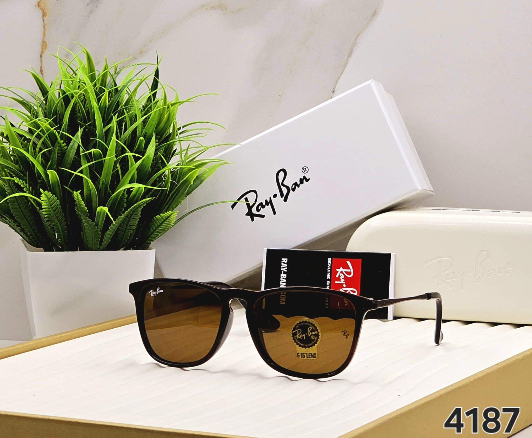 Rayban Unisex Sunglasses