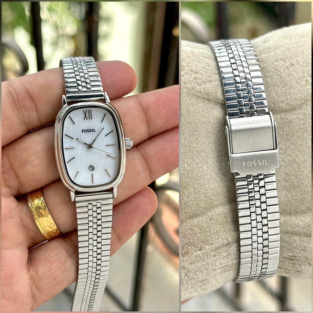 Fossil Lyla Three-Hand BQ 3609