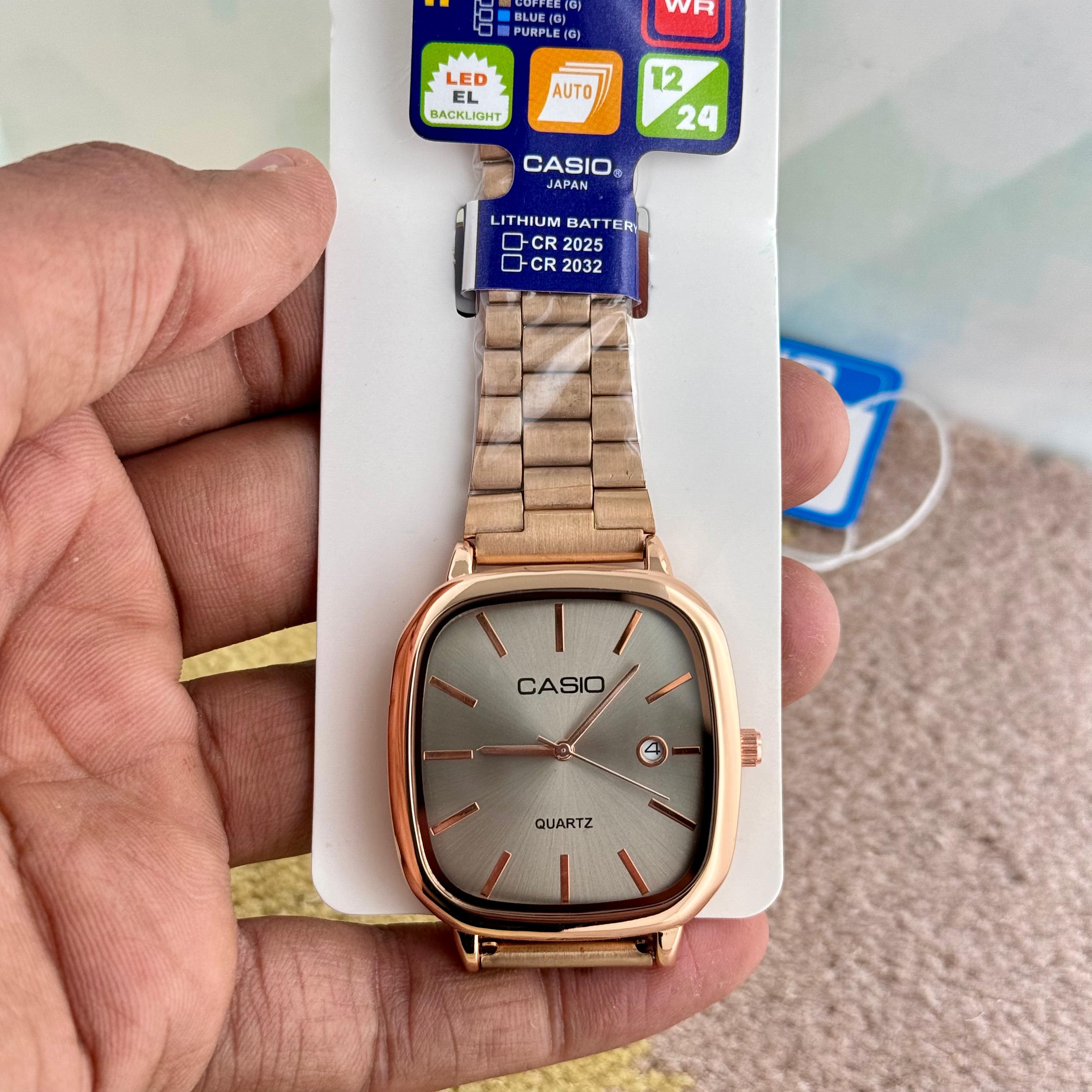 Casio Vintage Unisex