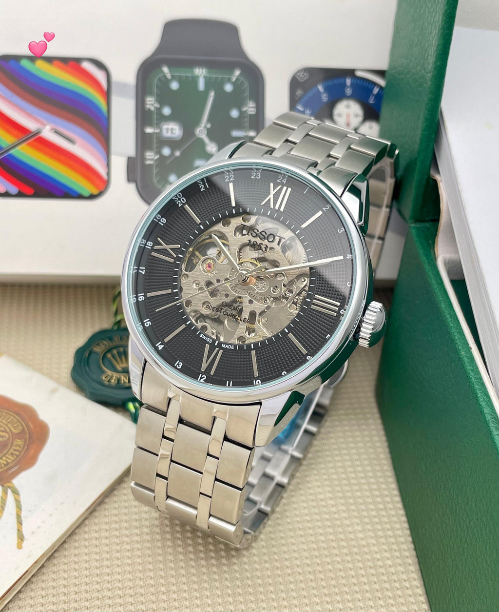 Tissot Modern Automatic