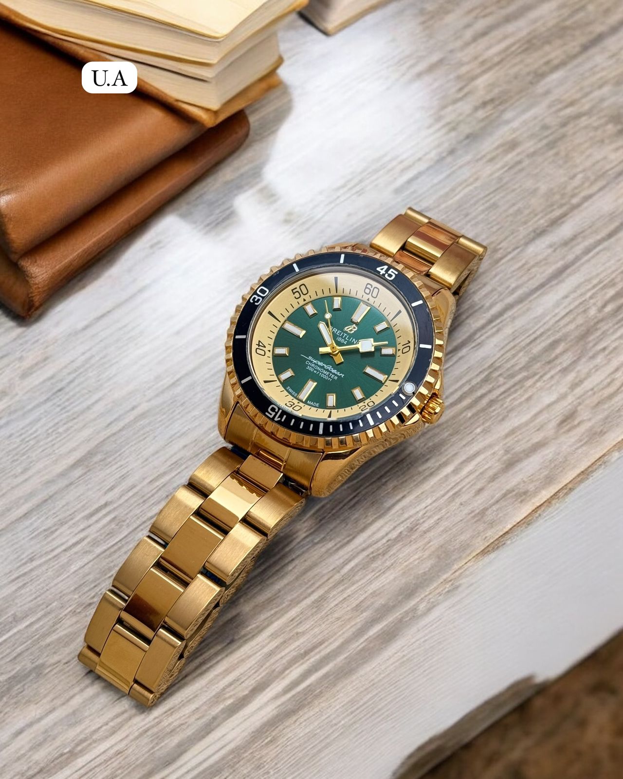 Breitling Superocean