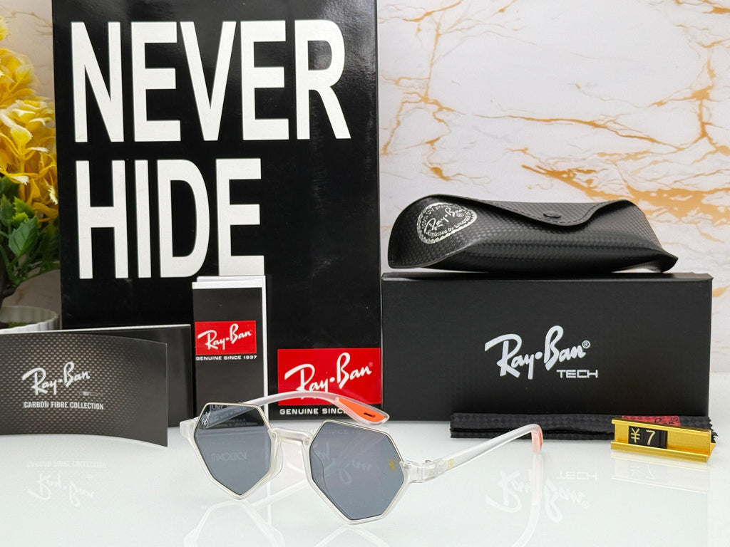 Rayban Unisex Uv Lens Sunglasses