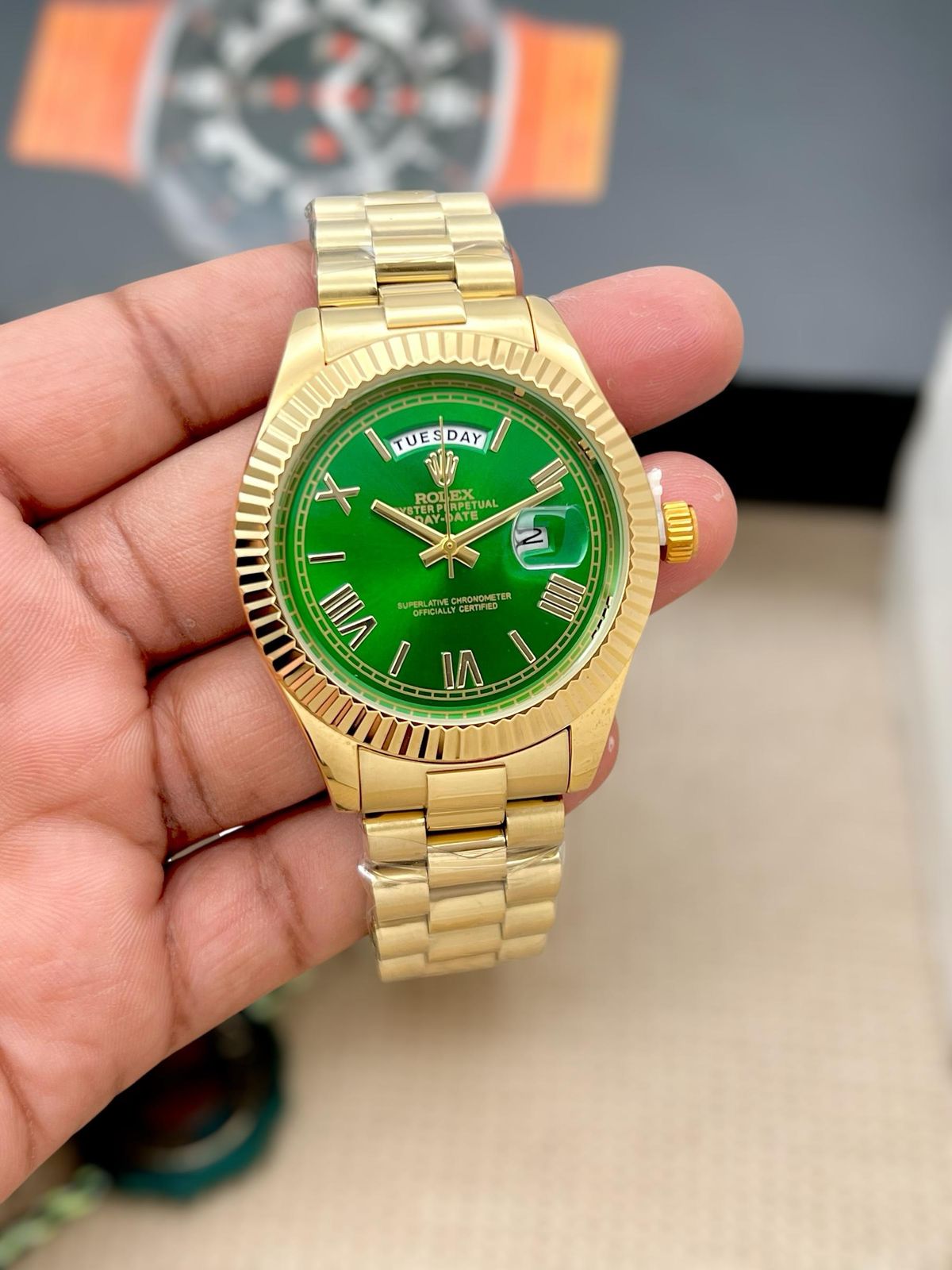 Rolex Day Date Series