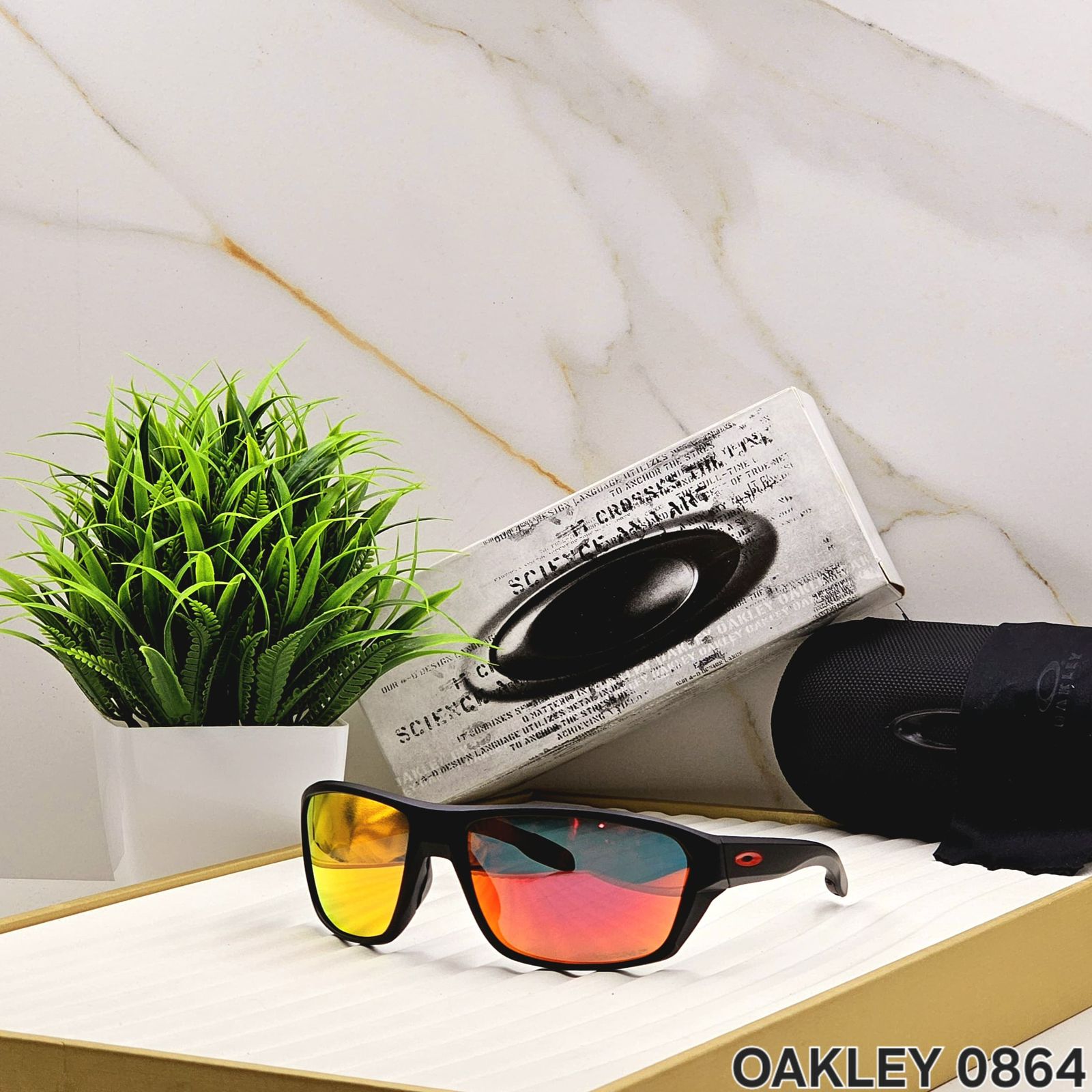 Oakley Polarized Lens