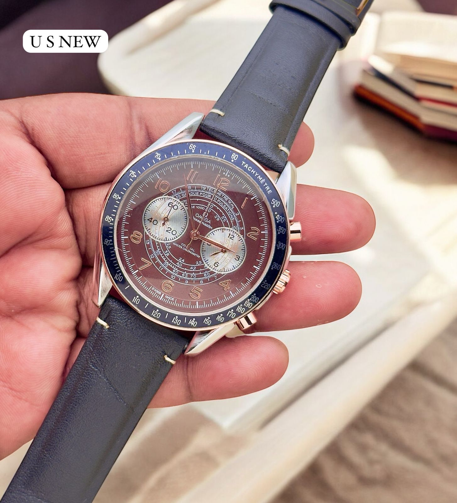 Omega Speedmaster Chronograph