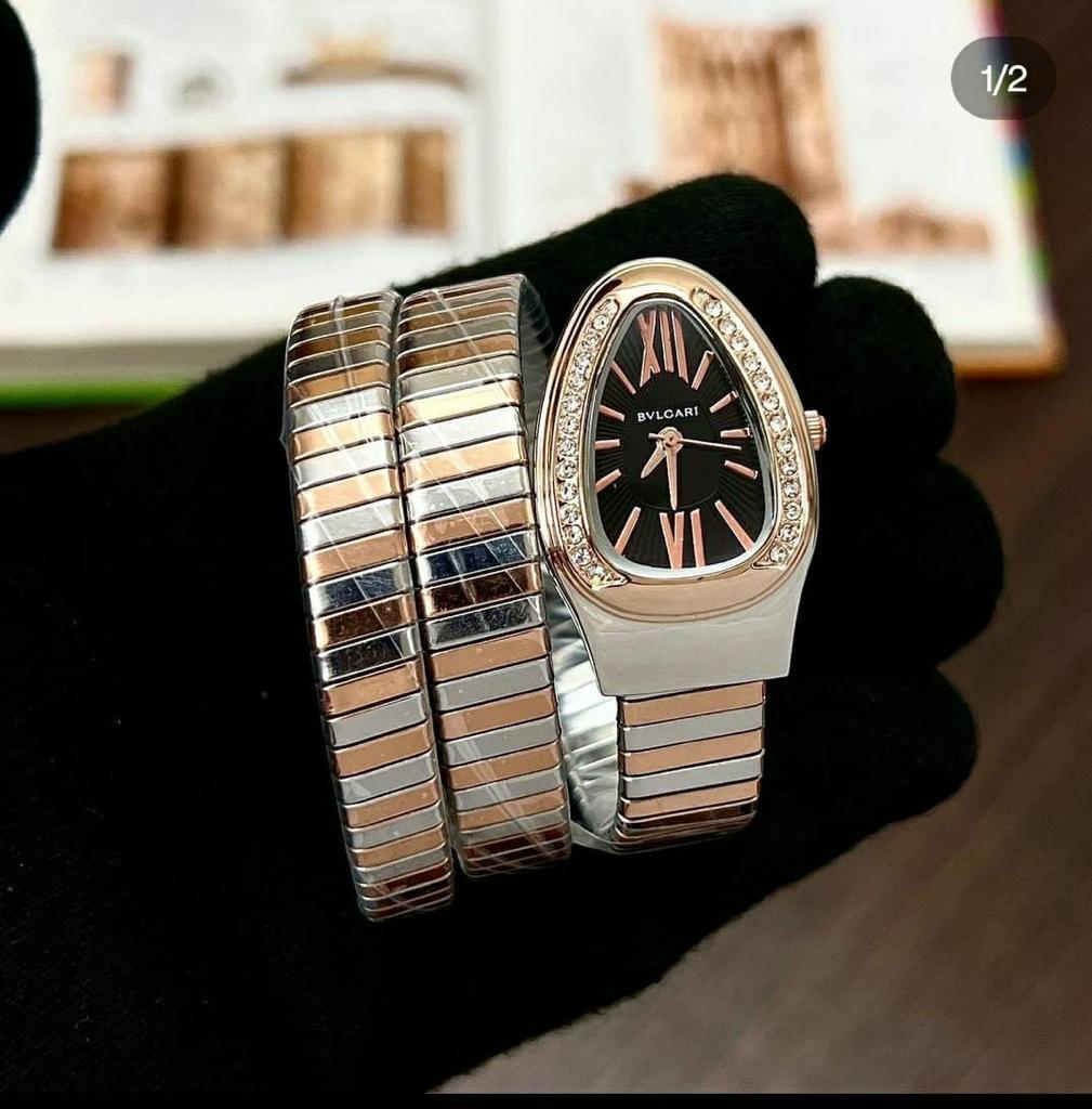 Bvlgari Serpenti Spiga