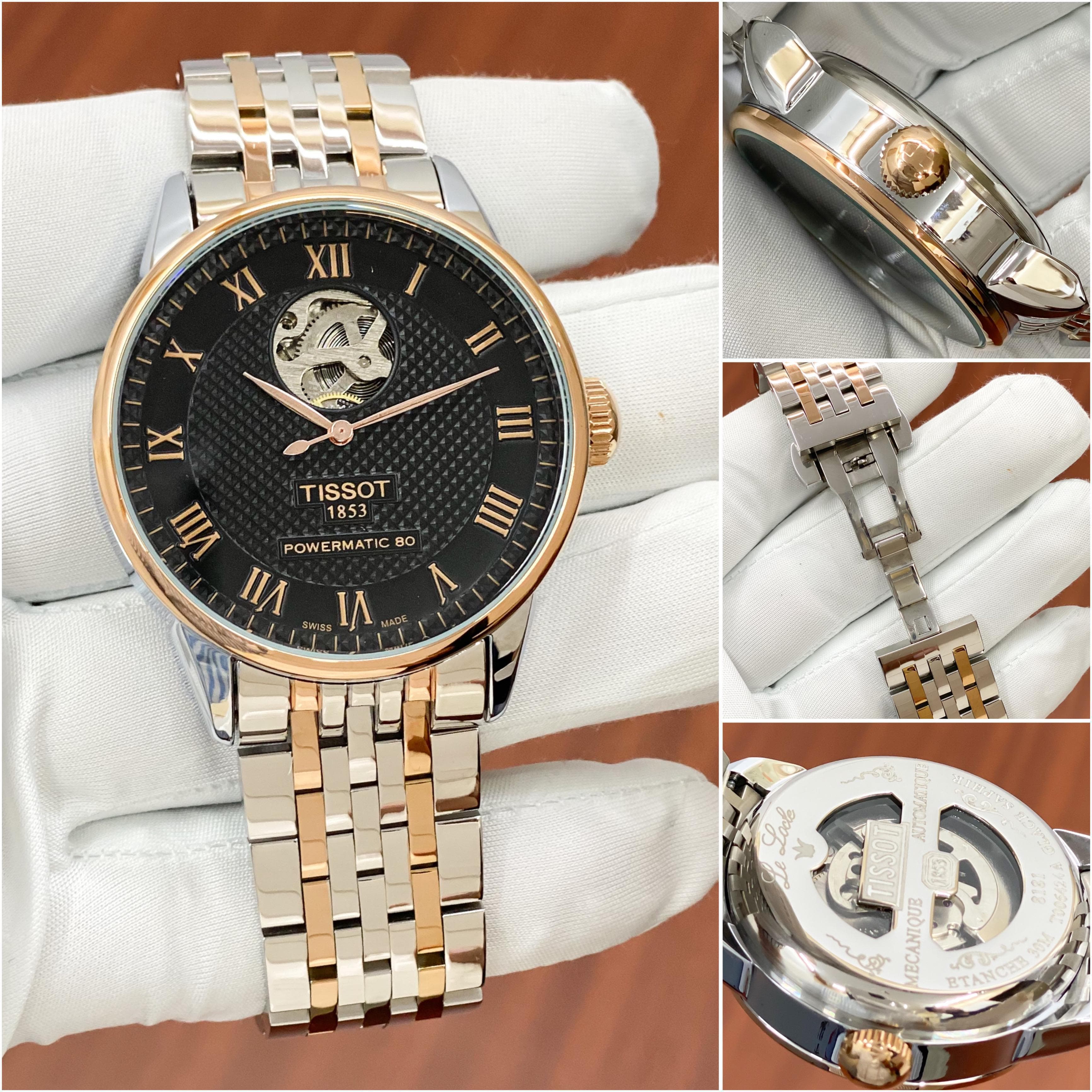 Tissot Lelocle Automatic