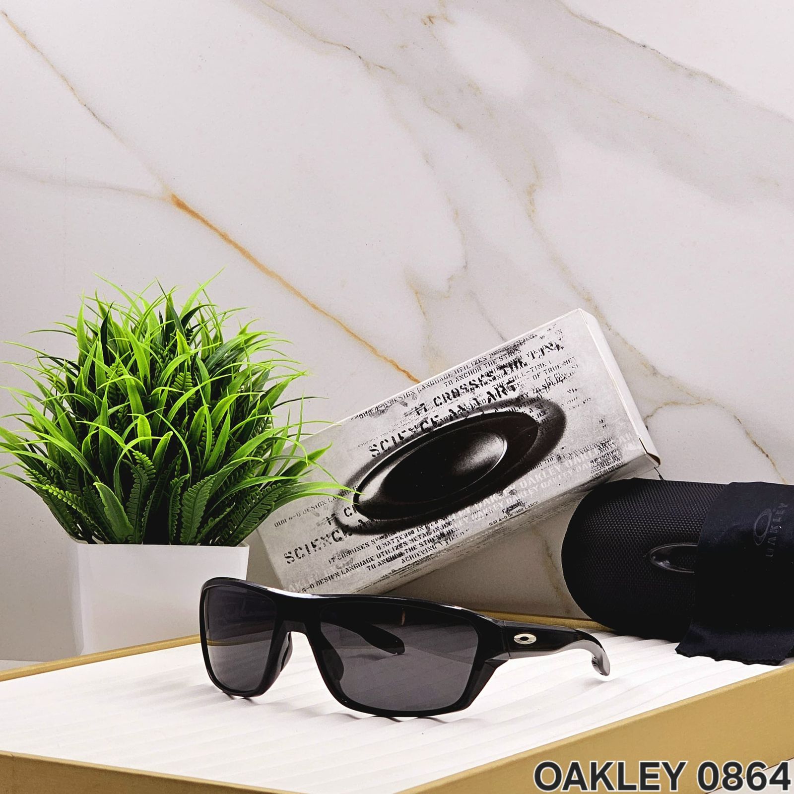 Oakley Polarized Lens