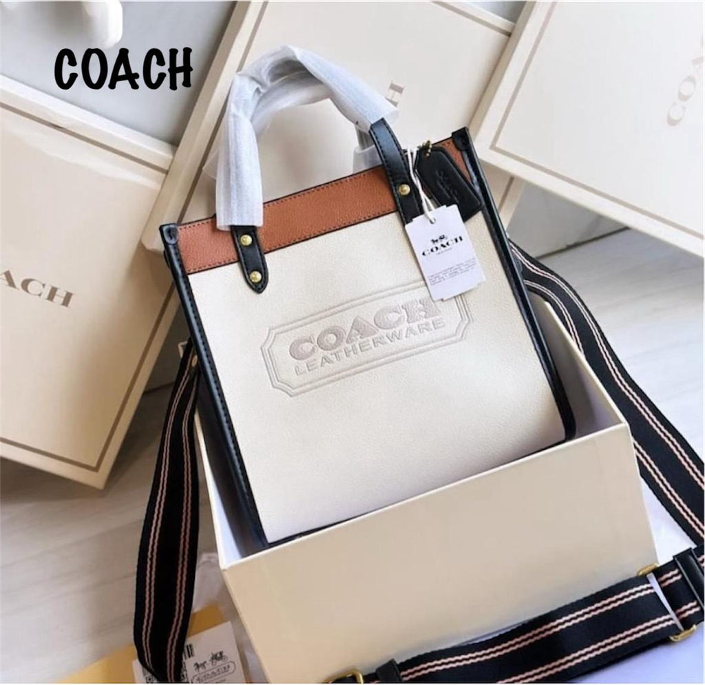 Coach Field Tote 22