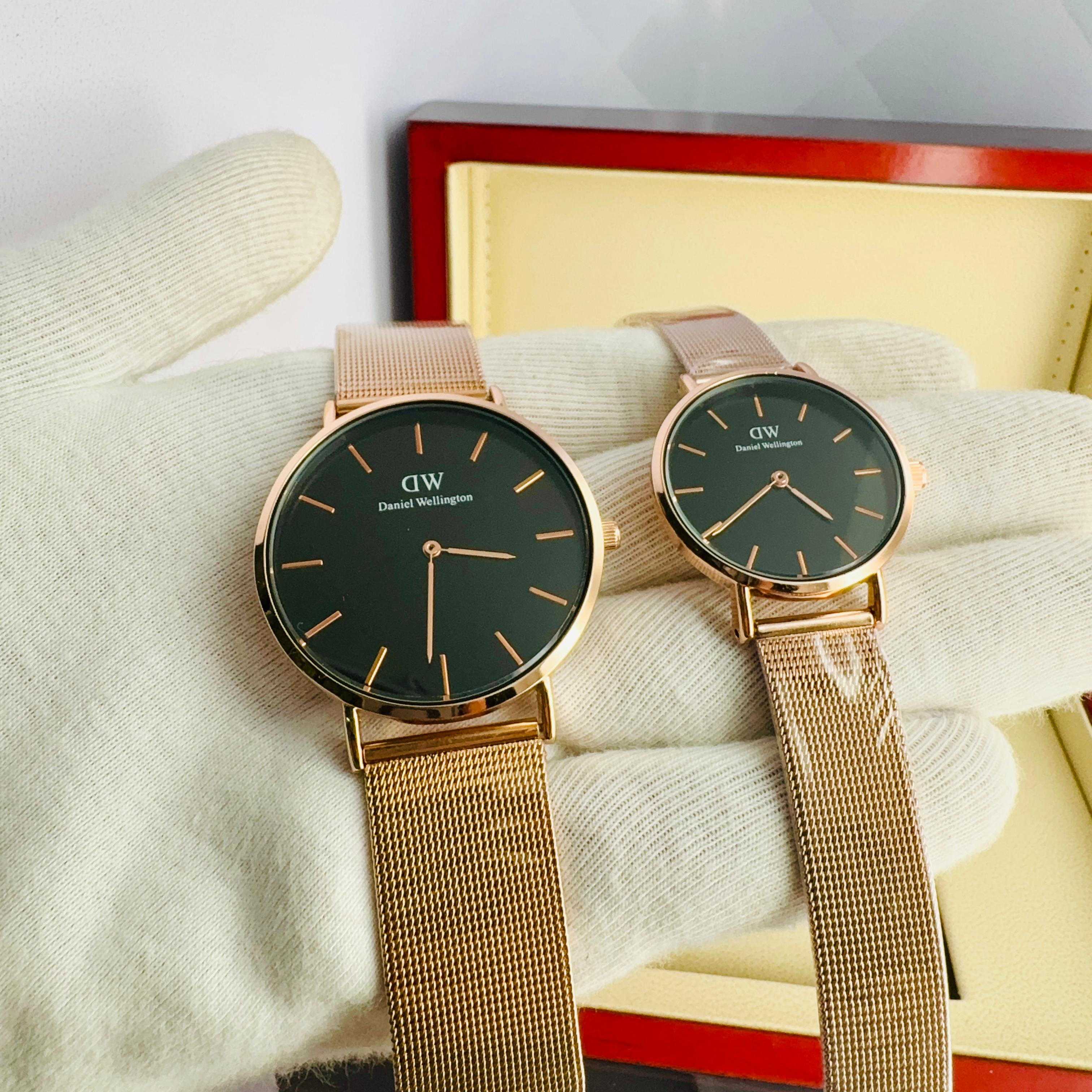 Denial Wellington Classic Couple Edition