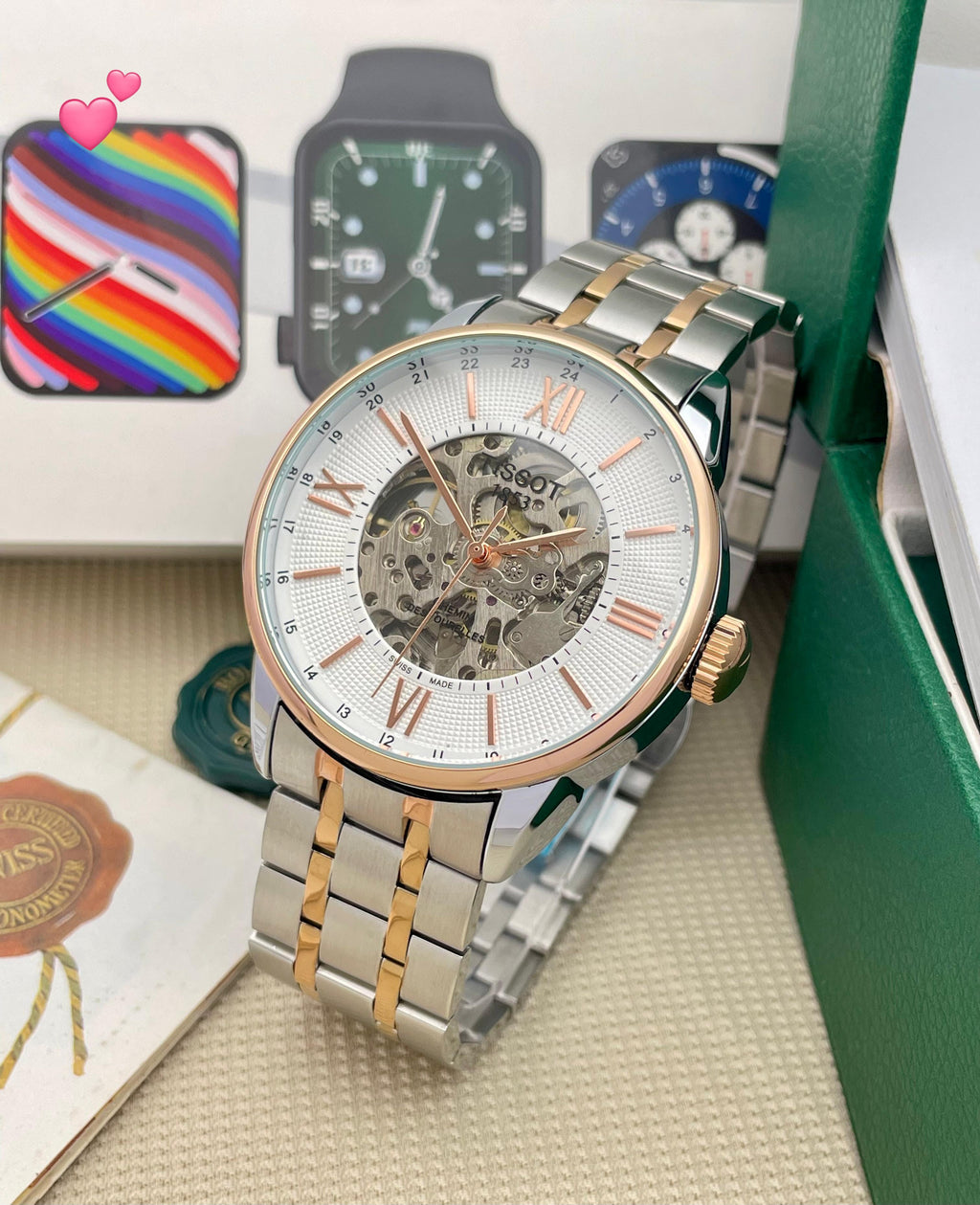 Tissot Modern Automatic