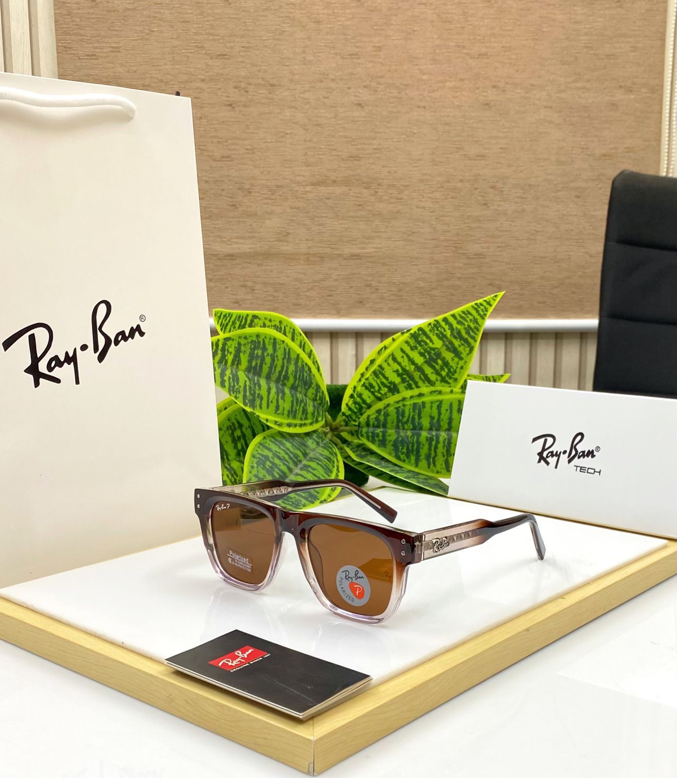 Rayban Polarized Sunglasses