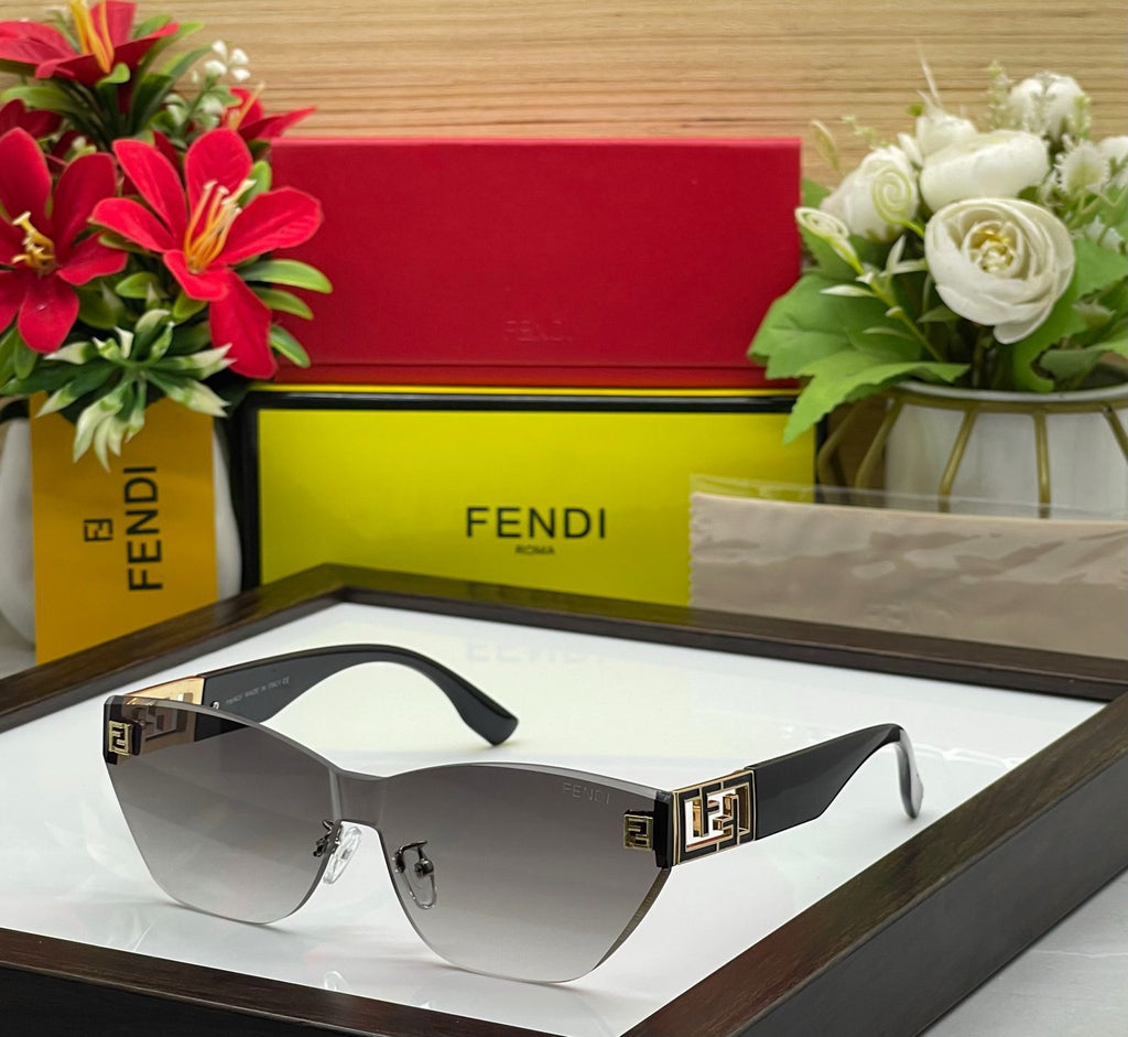 Fendi Unisex Sunglasses