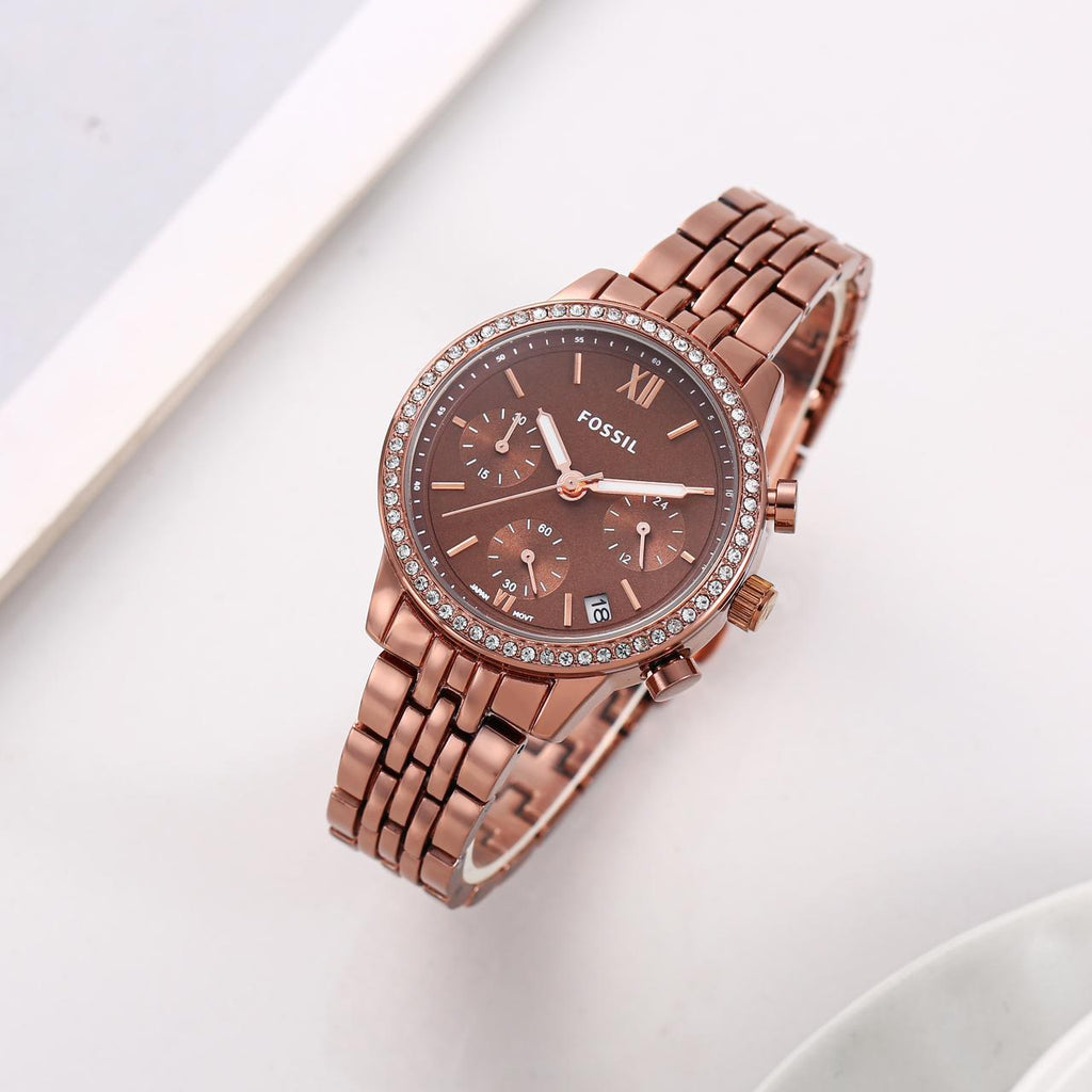 Fossil Neutra Chronograph Watch