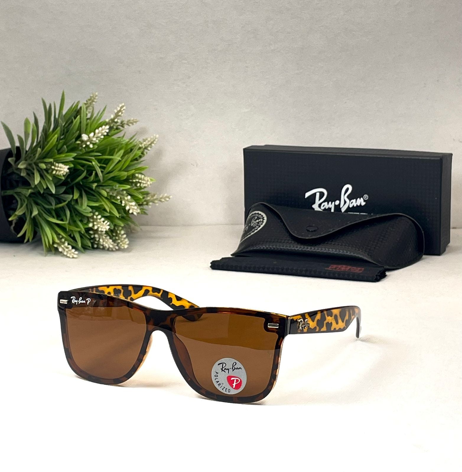 Rayban Polarized Lens