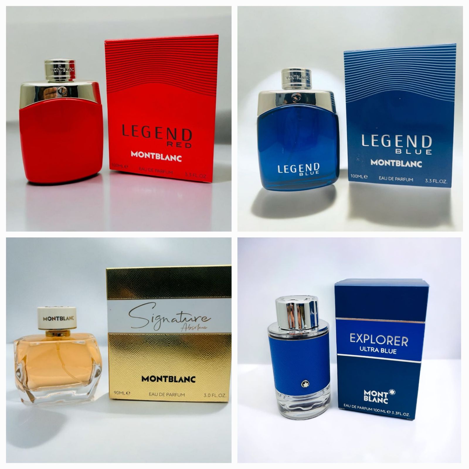 Imported Perfumes