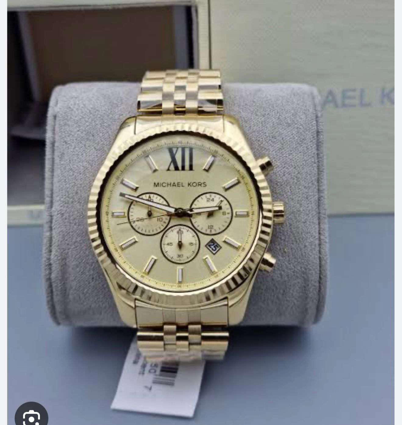 Michael Kors Dynamic Lexington