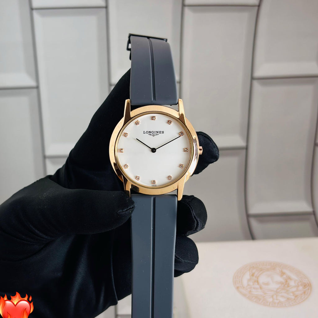 Longines Slim Edge Collection