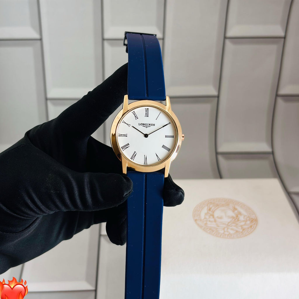 Longines Slim Edge Collection