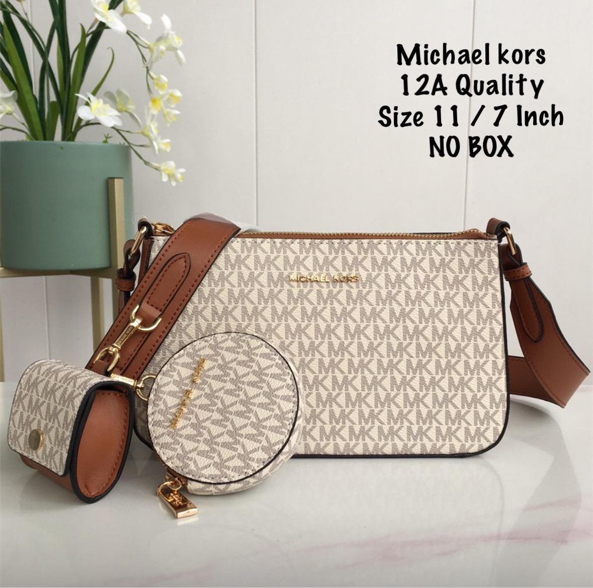 Michael Kors Jet Set CrossBody Bag
