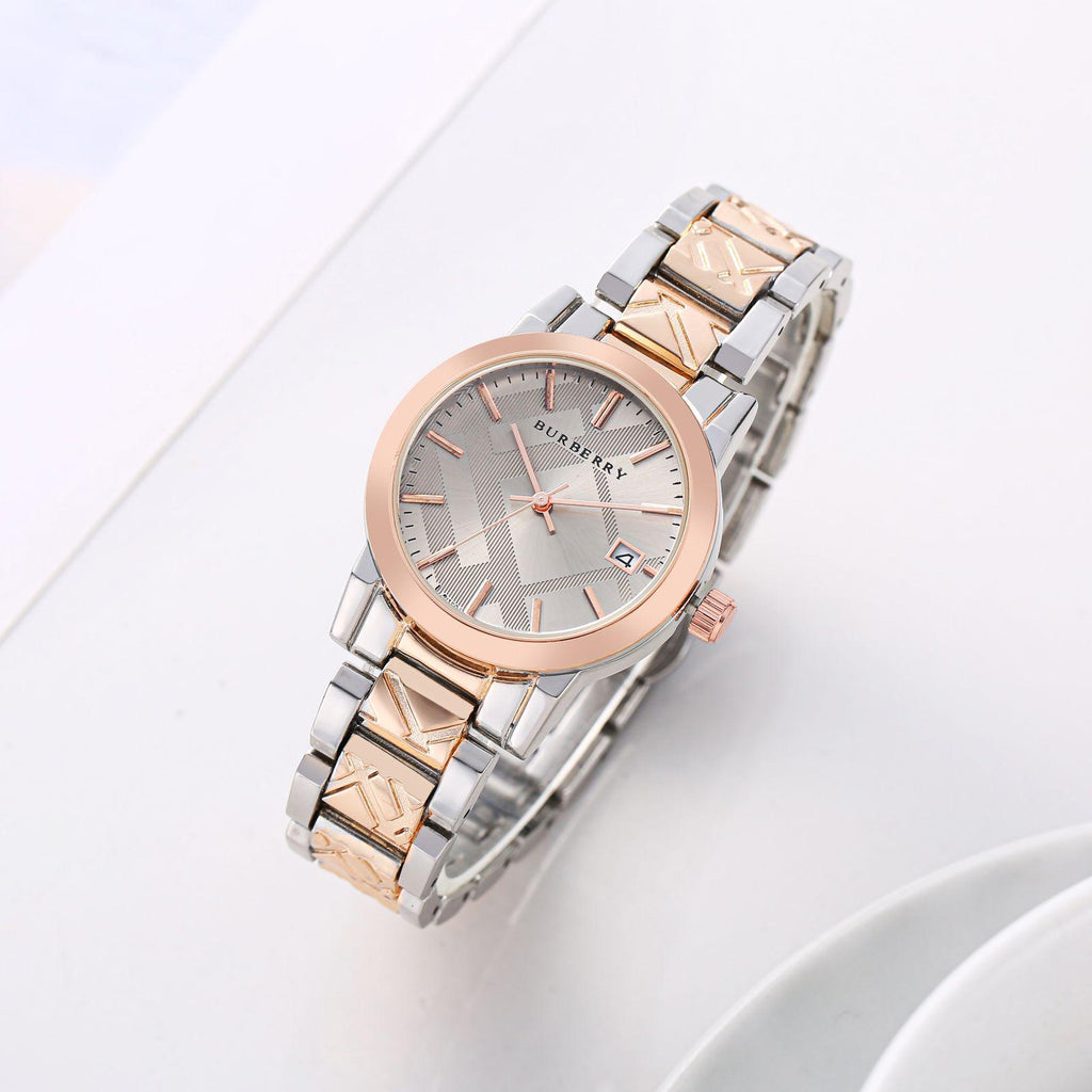 Burberry Rose gold Edition