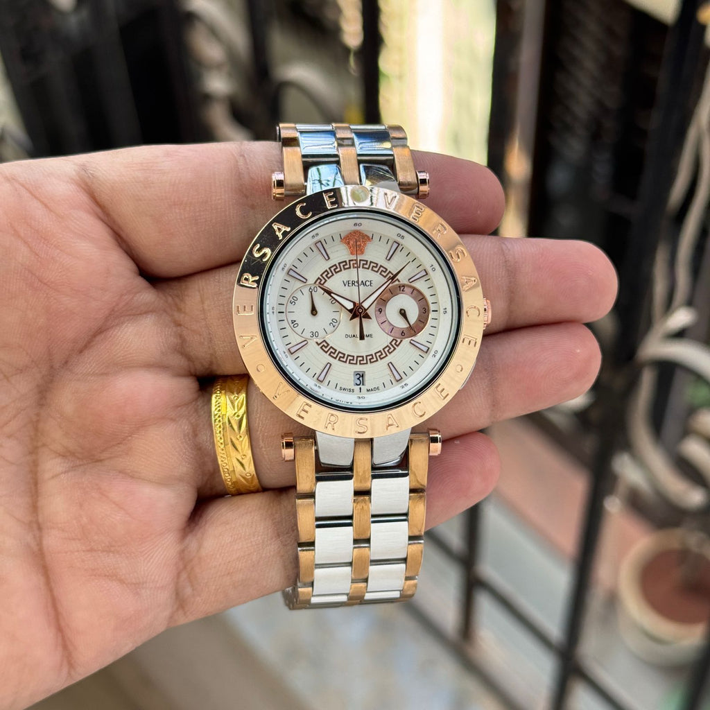 Versace  V Race Chronograph