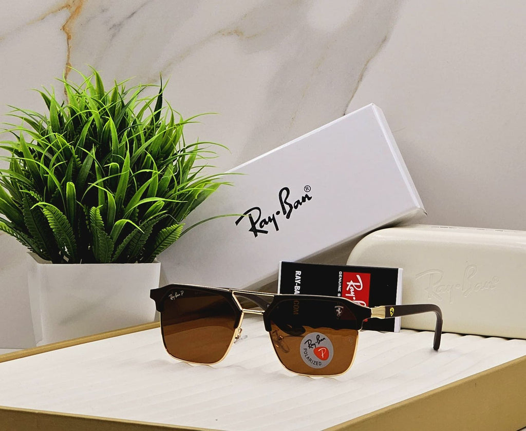 Rayban Polarized Lens