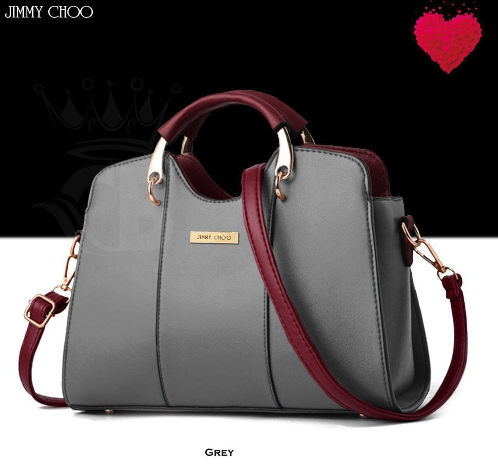 Jimmy Choo Shoulder Handbag