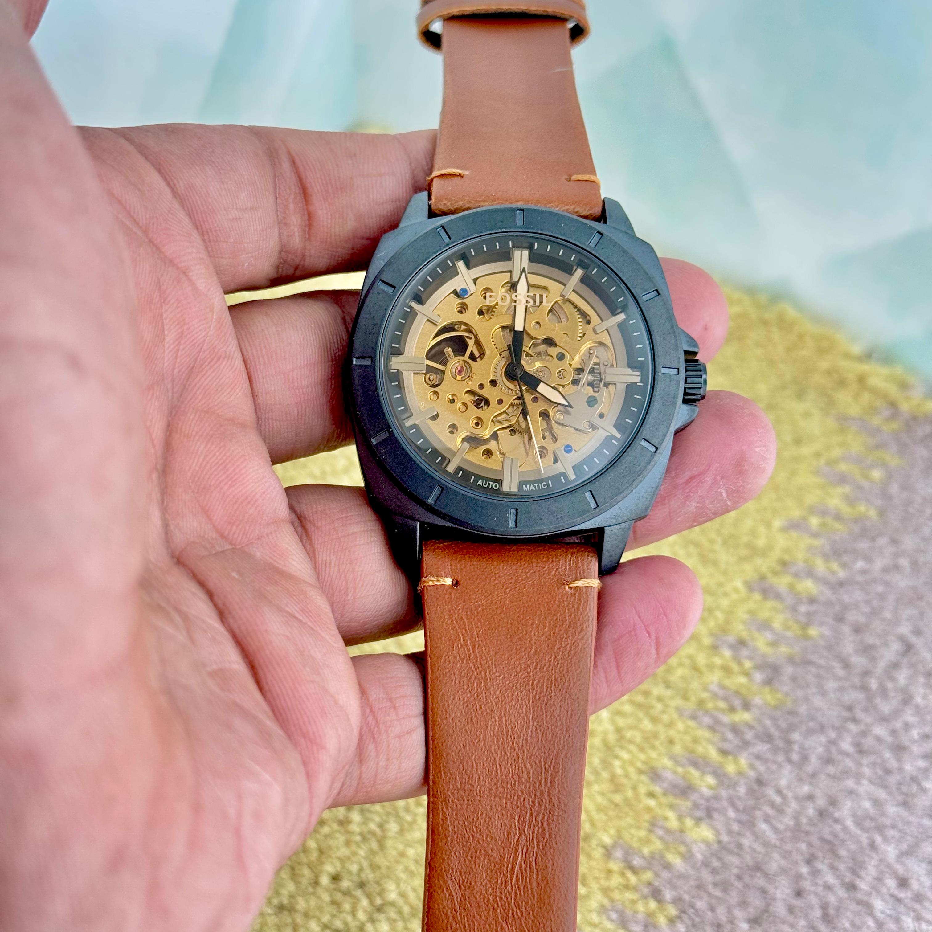 Fossil Automatic Edition