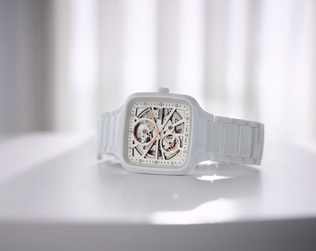 Rado Automatic Open Heart Machinery