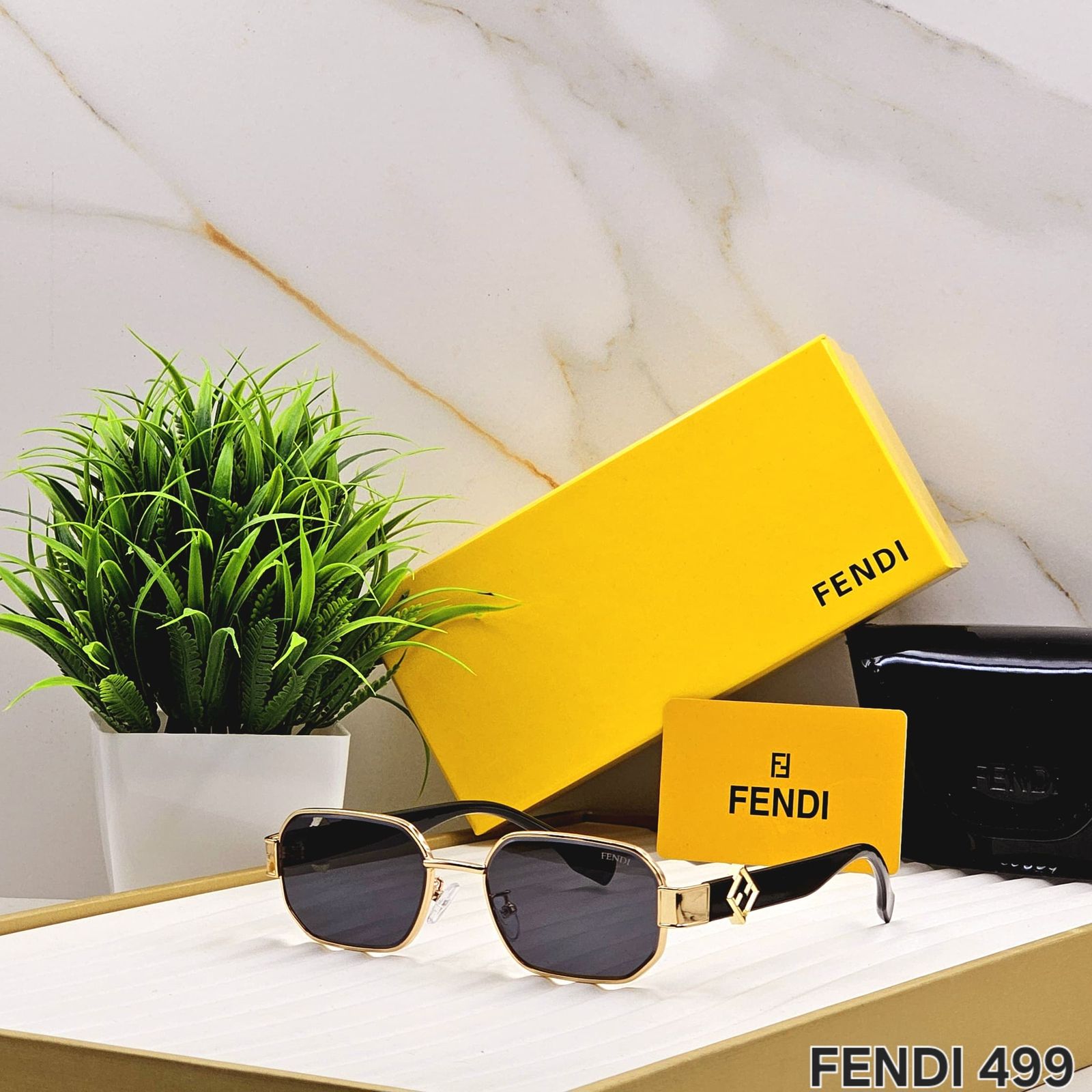 Fendi Uv Lens