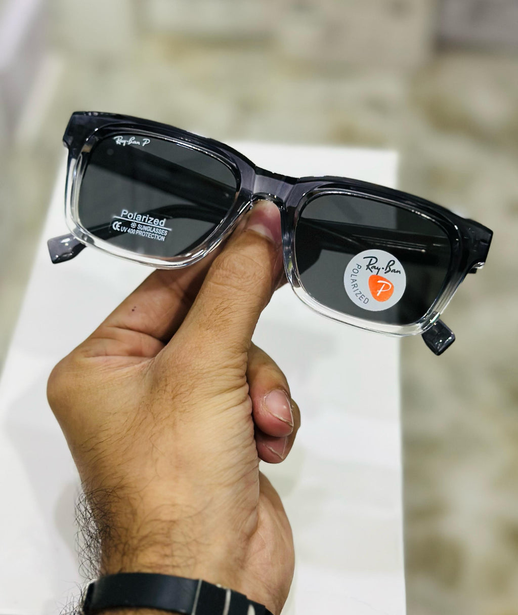 Rayban Polarized Lens Sunglasses