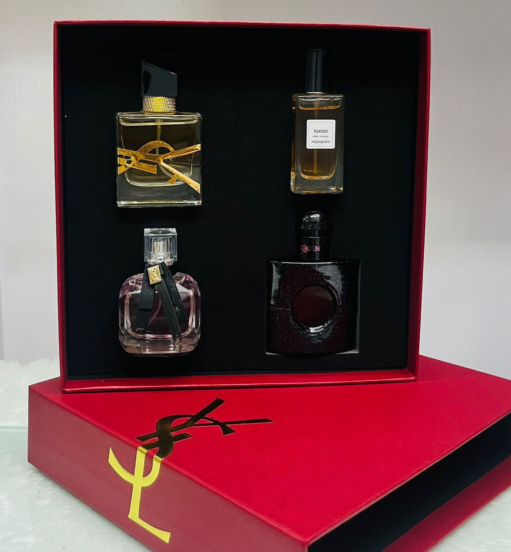 Imported Perfumes