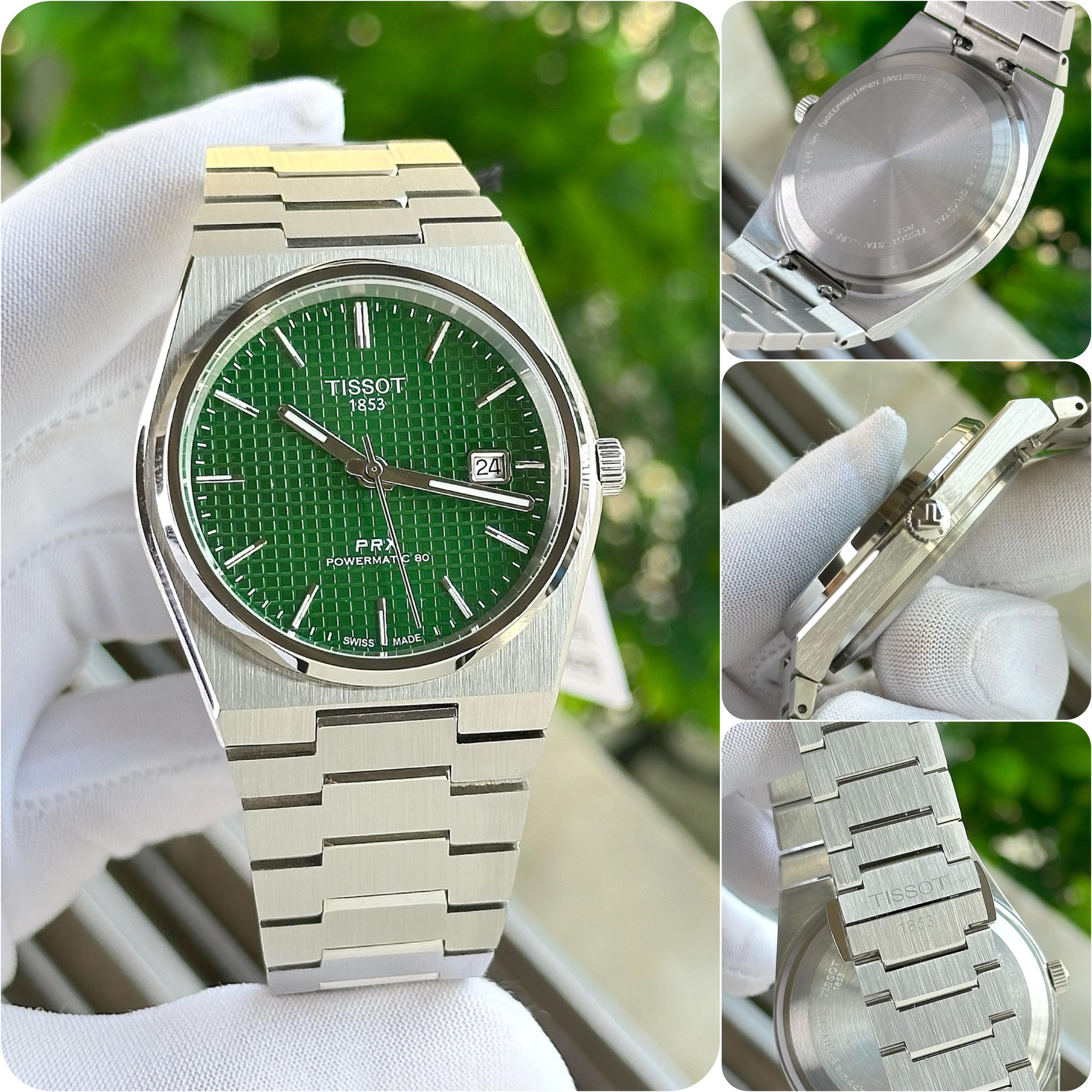 Tissot PRX Powermatic 80