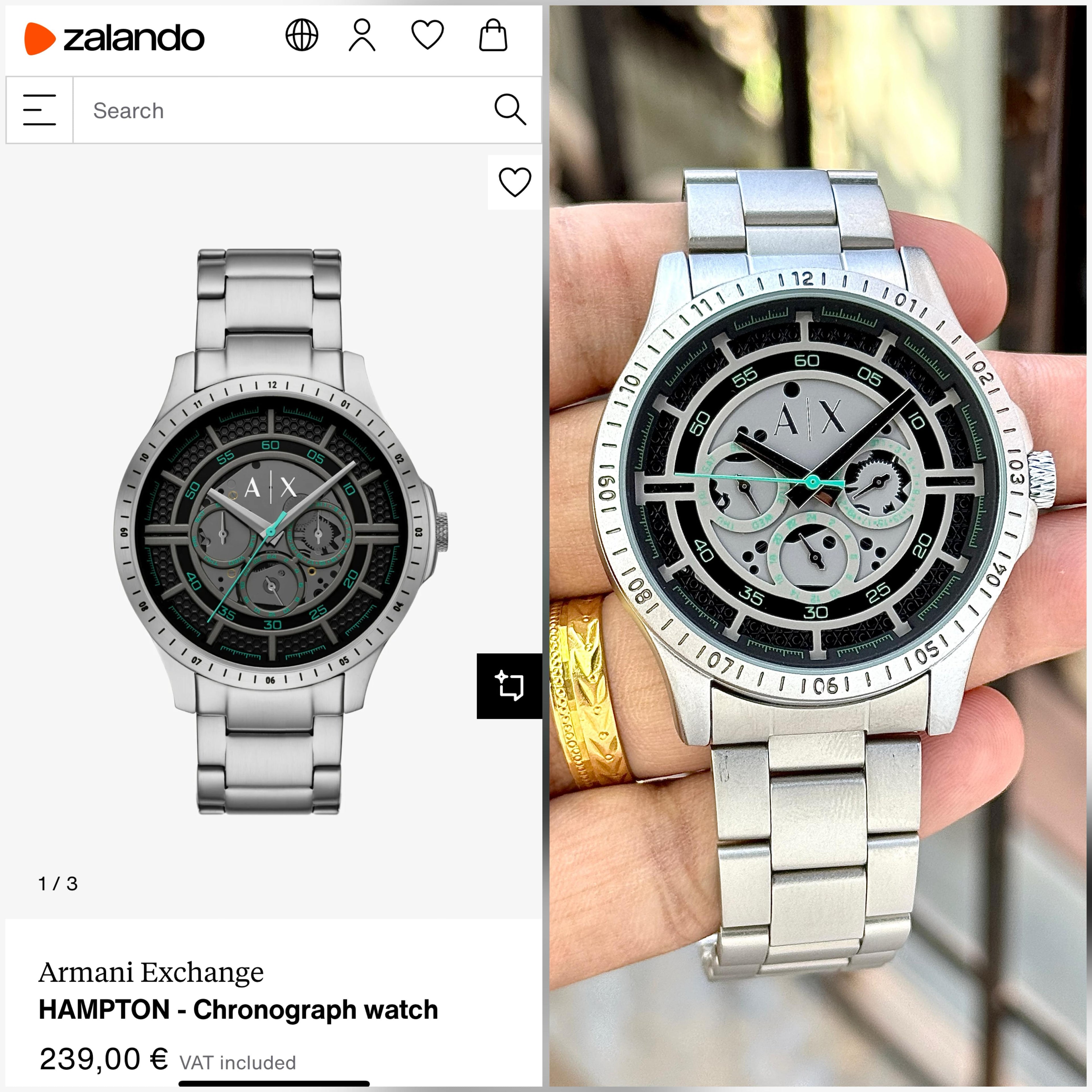 Armani Exchange AX2461