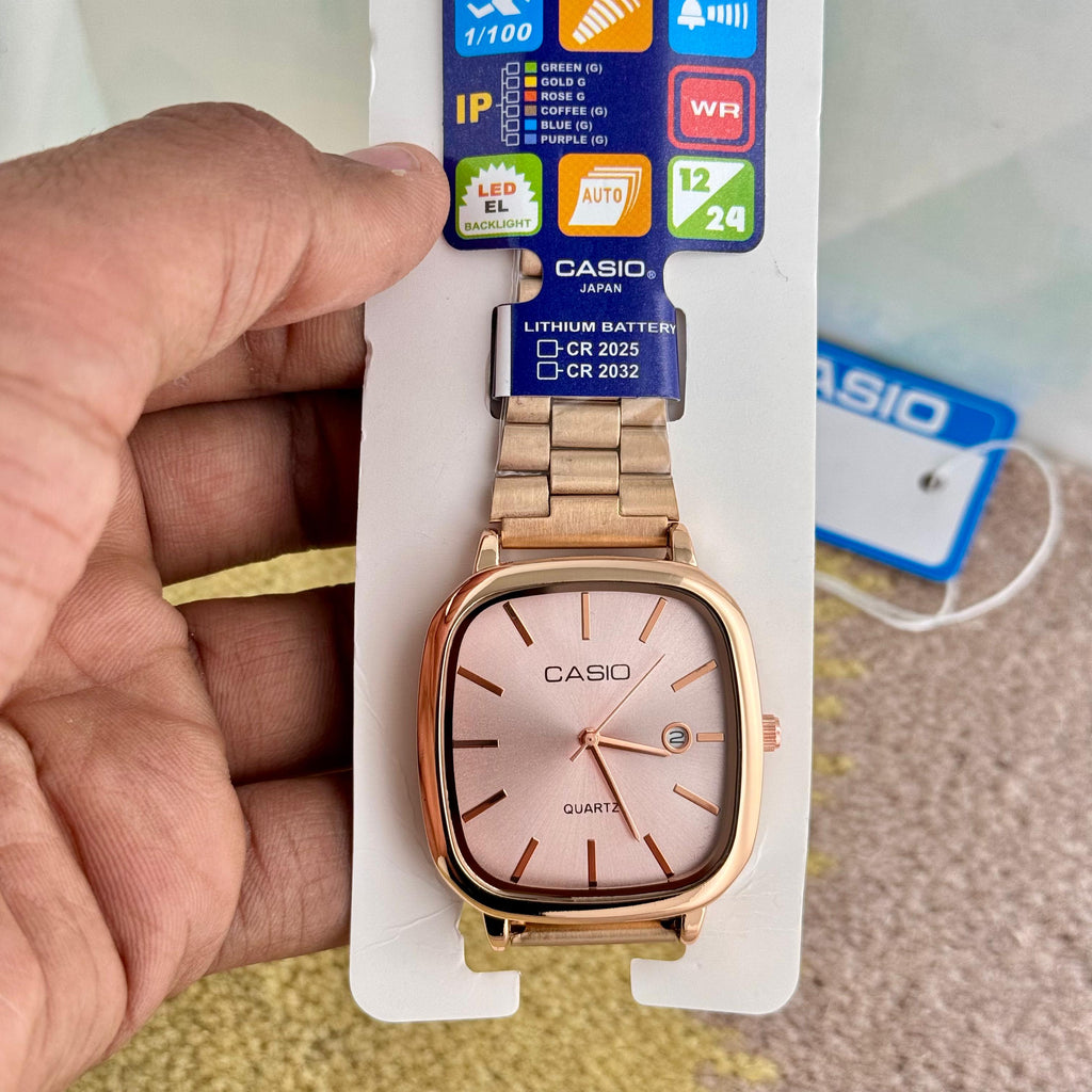 Casio Vintage Unisex