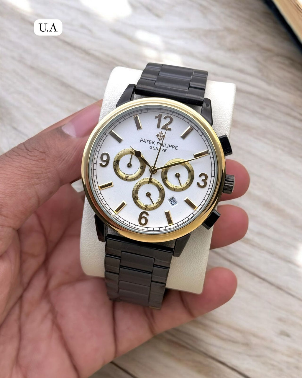 Patek Philippe Chronograph