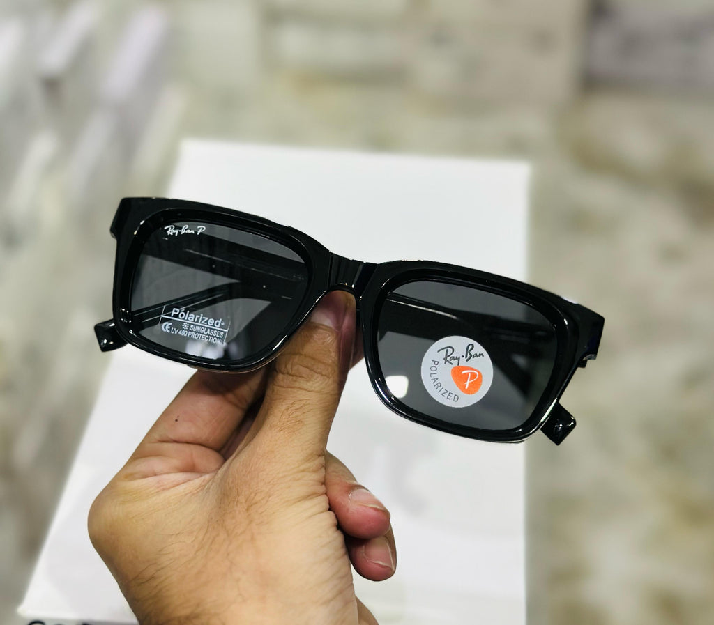 Rayban Polarized Lens Sunglasses