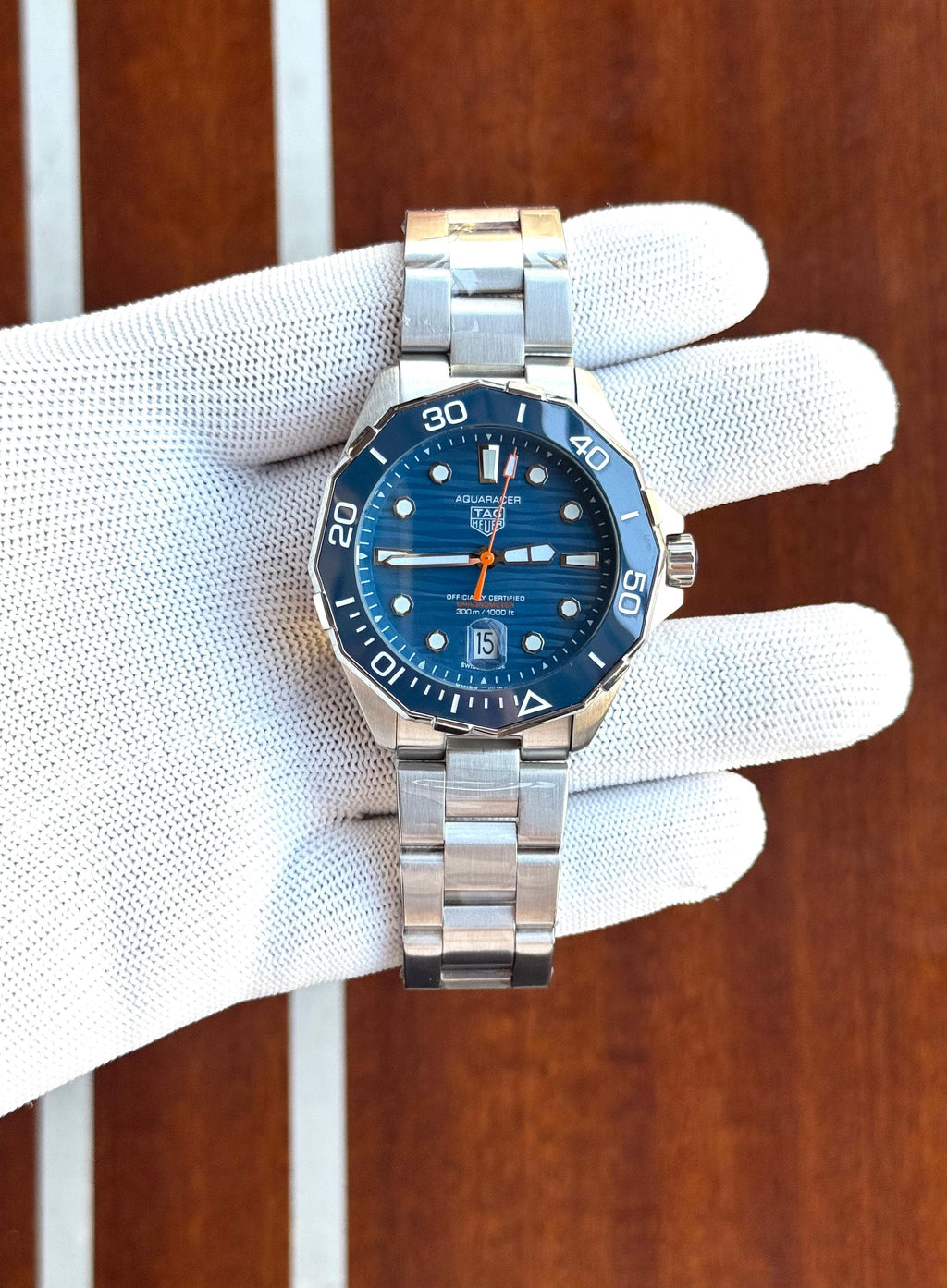 Tag Heuer Carerra Aquaracer