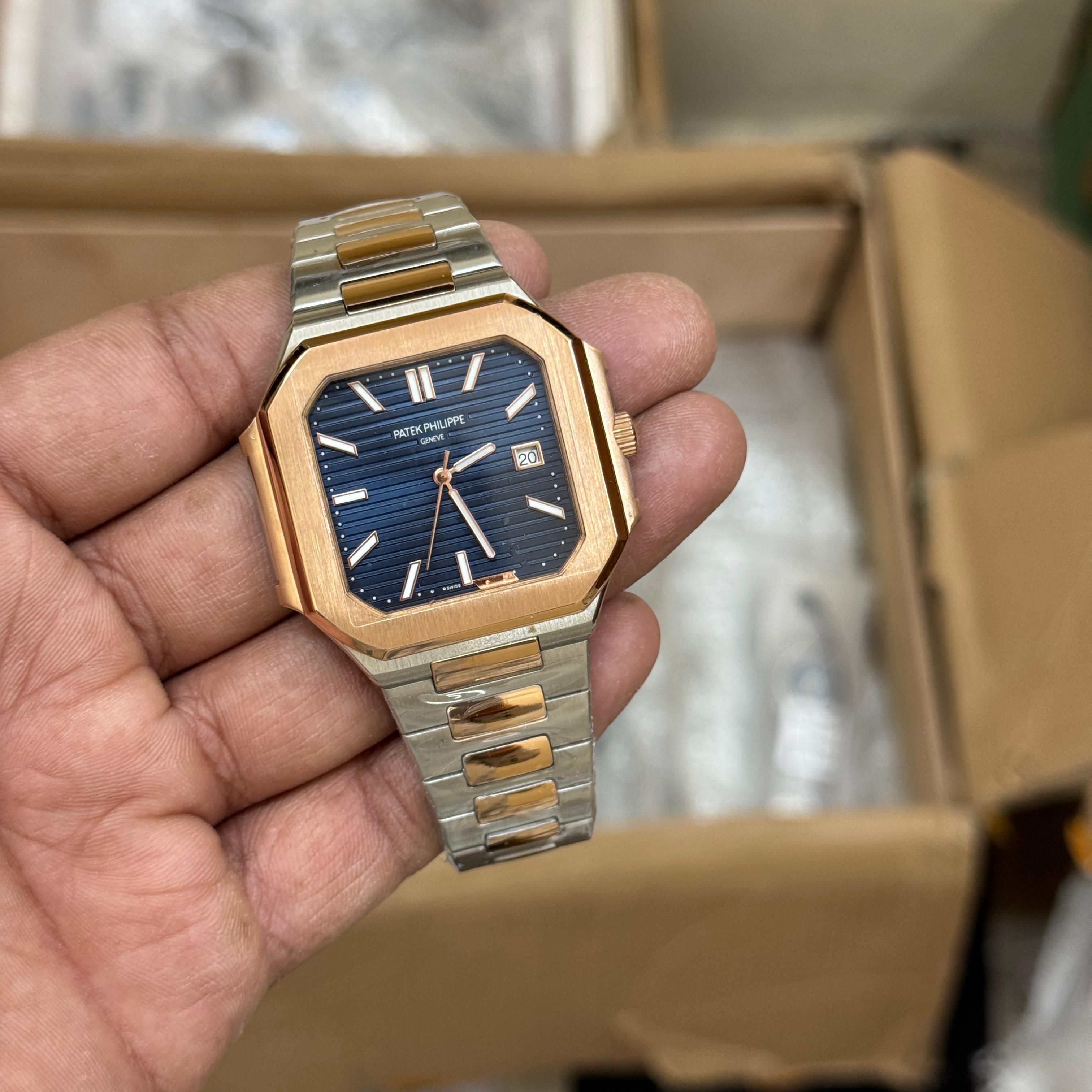 Patek Philippe Cubitus