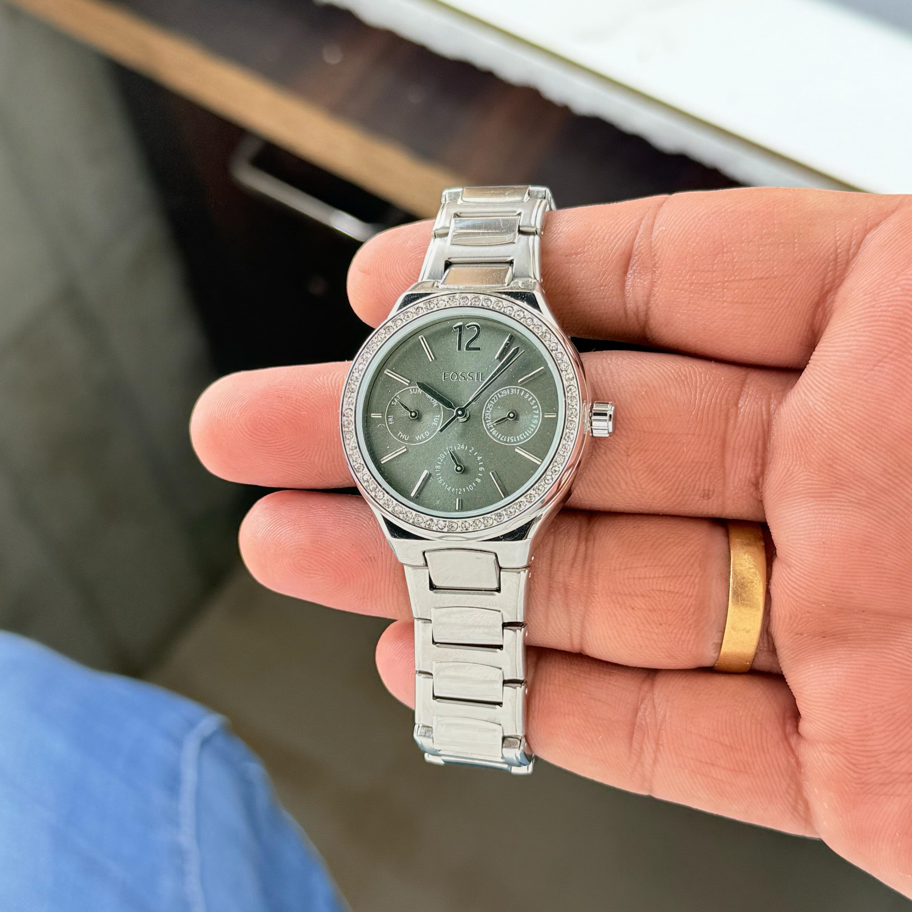Fossil Eevie Collection